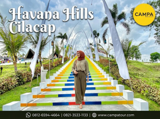 Cilacap Tanpa Antre: Rahasia Kunjungan Santai Bersama Cassey Tour